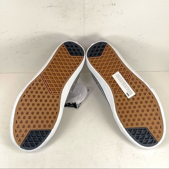 Vans TNT Advanced Prototype (Mesh) Pewter Sneaker Size 8 Women - Picture 8 of 10